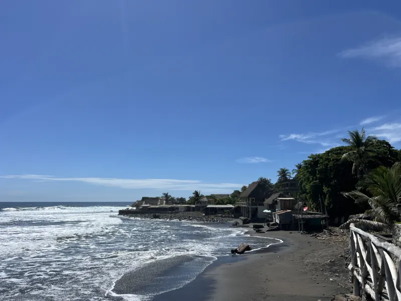 這裡是世界上具有代表性的衝浪目的地