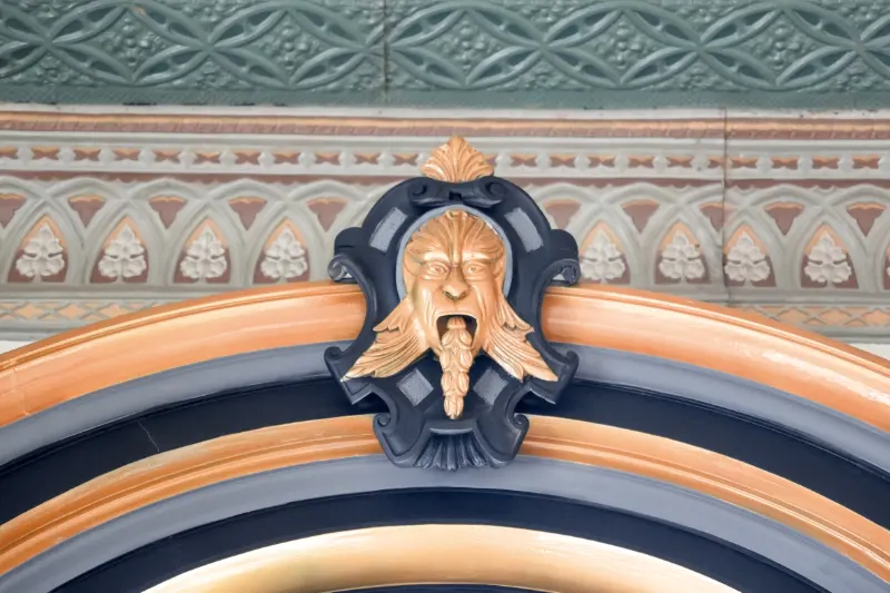 每一間房間的小細節做的很好