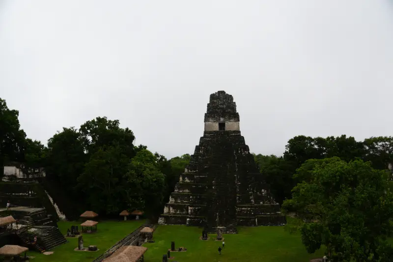 大廣場 (Great Plaza)