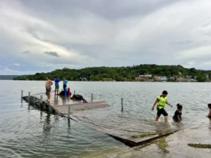 Tikal 神秘馬雅古城自由行 : 瓜地馬拉叢林深處裡的提卡爾國家公園，1號到4號神殿群秘探