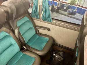 Guatemala Flores Terminal Central de Buses/Terminal Nueva