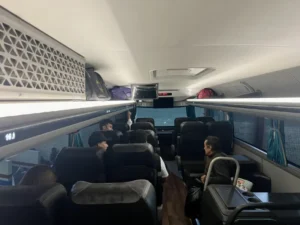 Guatemala Flores Terminal Central de Buses/Terminal Nueva