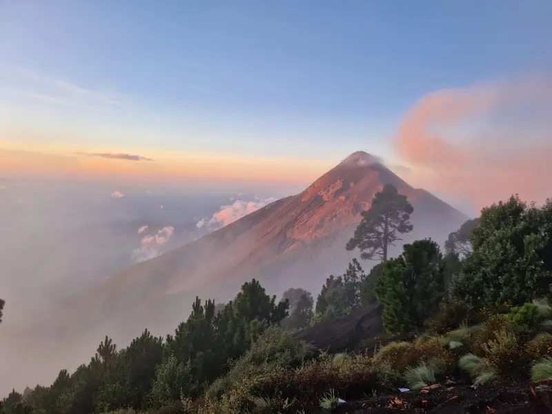 【阿卡特南戈火山】健行攀登:瓜地馬拉的雲端之上 Acatenango 旅遊指南 11 【阿卡特南戈火山】健行攀登:瓜地馬拉的雲端之上 Acatenango 旅遊指南