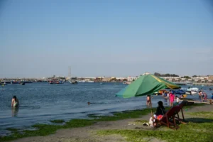 祕魯自由行 帕拉卡斯 : 當太平洋遇到沙漠 Paracas 旅遊指南 14 EL CHACO 海灘
