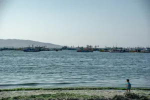 祕魯自由行 帕拉卡斯 : 當太平洋遇到沙漠 Paracas 旅遊指南 16 EL CHACO 海灘