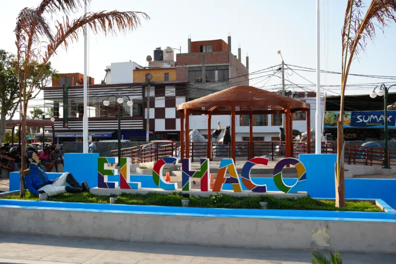祕魯自由行 帕拉卡斯 : 當太平洋遇到沙漠 Paracas 旅遊指南 12 El Chaco Centro