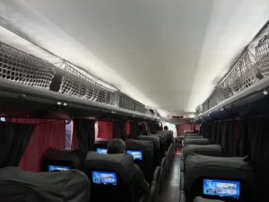 祕魯自由行 帕拉卡斯 : 當太平洋遇到沙漠 Paracas 旅遊指南 6 Cruz del Sur interior