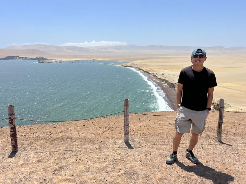 祕魯自由行 帕拉卡斯 : 當太平洋遇到沙漠 Paracas 旅遊指南 23 利馬自由行 帕拉卡斯 : 當太平洋遇到沙漠 Paracas