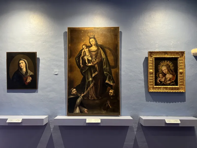 Regional Historical Museum of Cusco，是我第一個去的博物館。博物館坐落在一座美麗的殖民時期宅邸內，房間的佈置帶我了解庫斯科從前印加時代到殖民時期的歷史。