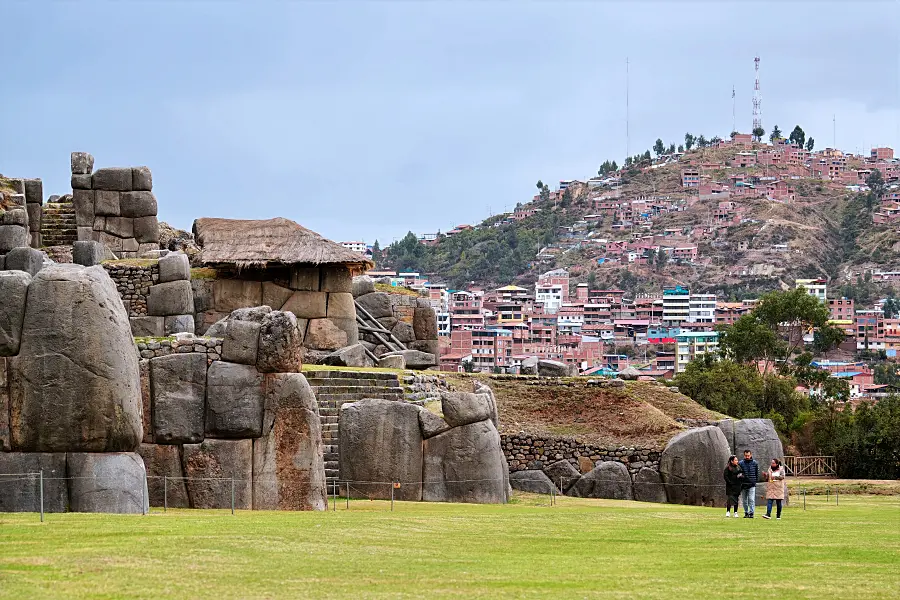 親自看到這些大石頭後，真的覺得它們不可思議的巨大。以當時的時光背景，很難想像古代人是如何搬運到此的。