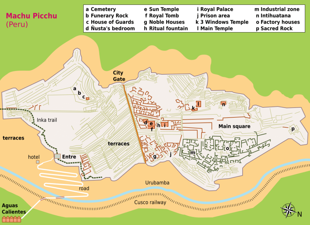 曾經被遺忘的迷霧印加古城 【Machu Picchu & 熱水鎮】 馬丘比丘完全攻略 15 曾經被遺忘的迷霧印加古城 【Machu Picchu & 熱水鎮】 馬丘比丘完全攻略