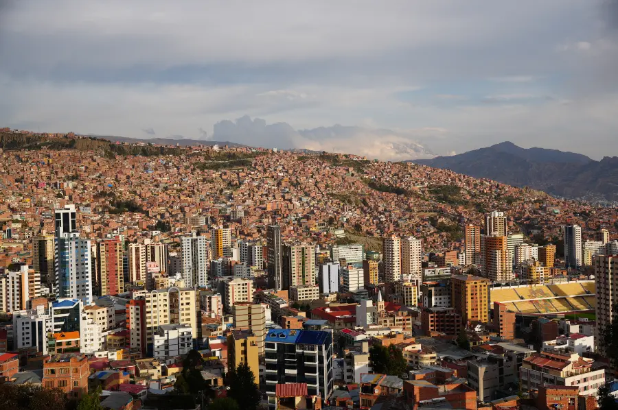 玻利維亞拉巴斯:世界最高的首都;最大的纜車運輸系統 La Paz 旅遊指南 10 玻利維亞拉巴斯:世界最高的首都;最大的纜車運輸系統 La Paz 旅遊指南