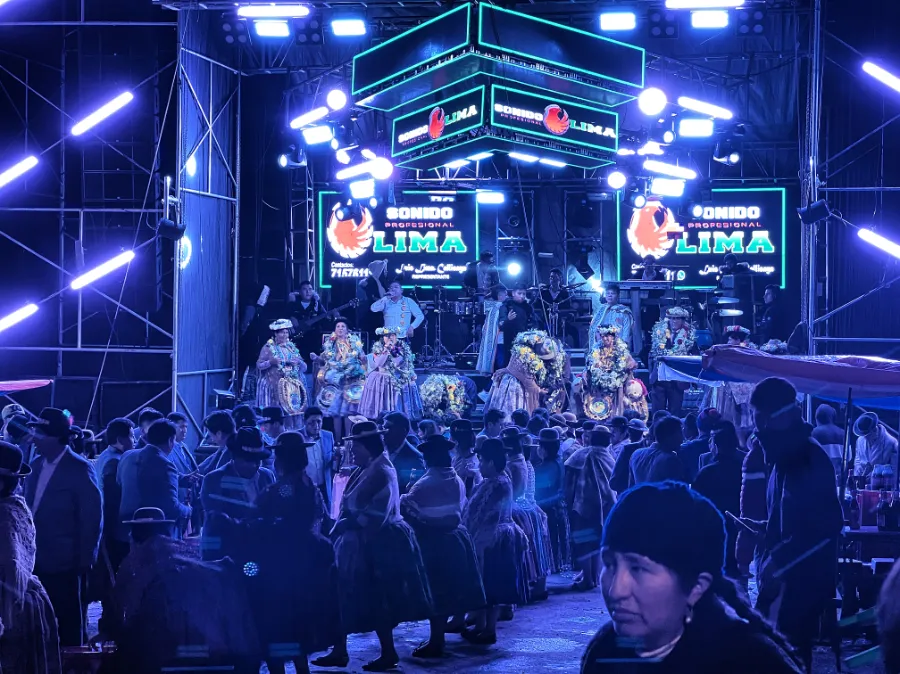 【Copacabana】Titicaca 世界上海拔最高的可航行湖泊：玻利維亞科帕卡瓦納旅遊指南