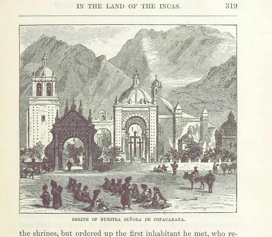 【Copacabana】Titicaca 世界上海拔最高的可航行湖泊：玻利維亞科帕卡瓦納旅遊指南