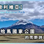 【Sajama National Park】旅遊指南，我在玻利維亞薩哈馬國家公園的荒野詩篇-001