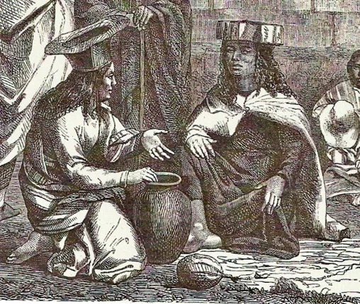 阿塔卡馬人 (Atacama people)