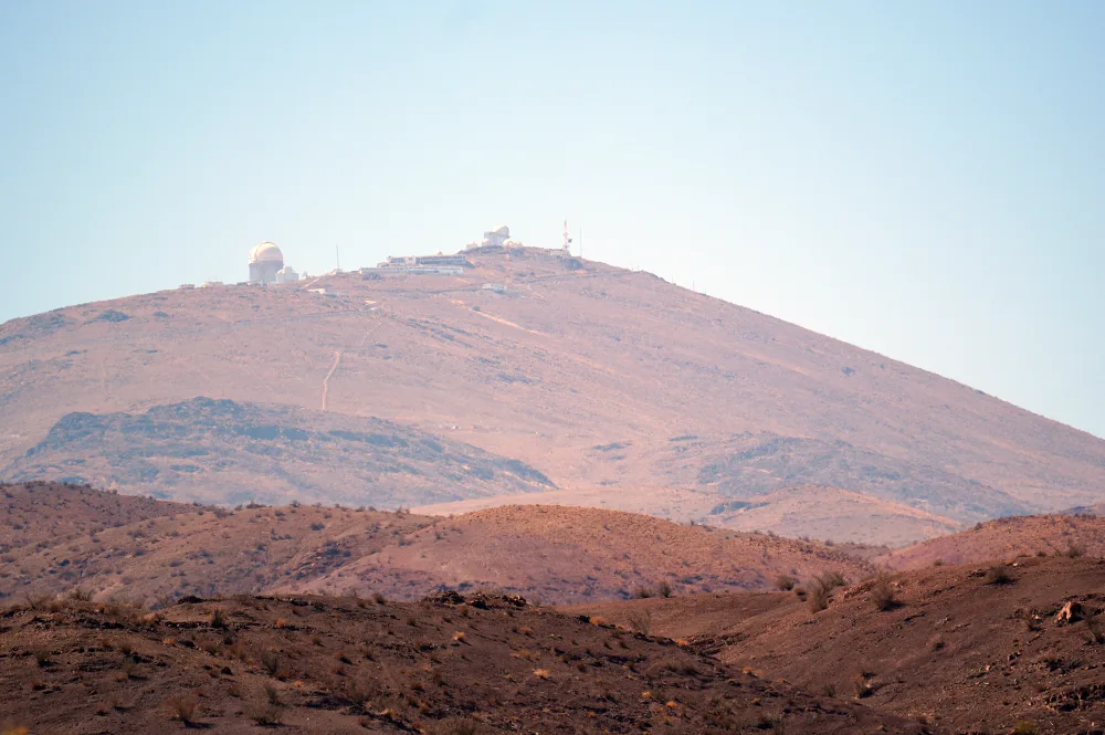 如何參觀拉西亞天文台：我在阿塔卡馬沙漠的第 3 次的天文體驗，前往宇宙窗口的旅遊指南 (La Silla Observatory)