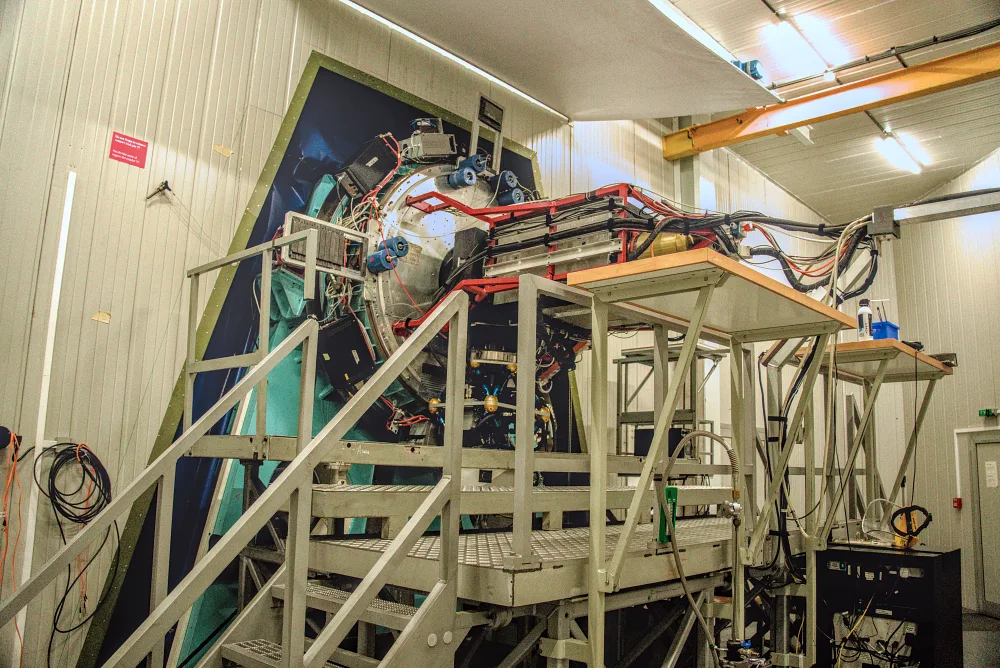 如何參觀拉西亞天文台：我在阿塔卡馬沙漠的第 3 次的天文體驗，前往宇宙窗口的旅遊指南 (La Silla Observatory)