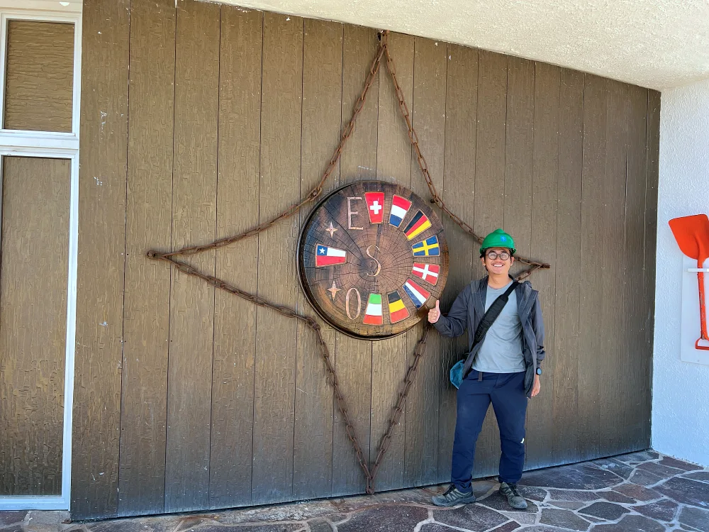 如何參觀拉西亞天文台：我在阿塔卡馬沙漠的第 3 次的天文體驗，前往宇宙窗口的旅遊指南 (La Silla Observatory)