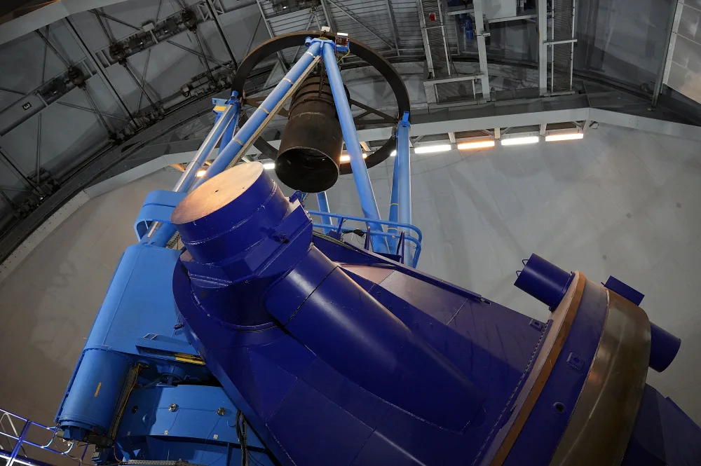 如何參觀拉西亞天文台：我在阿塔卡馬沙漠的第 3 次的天文體驗，前往宇宙窗口的旅遊指南 (La Silla Observatory)