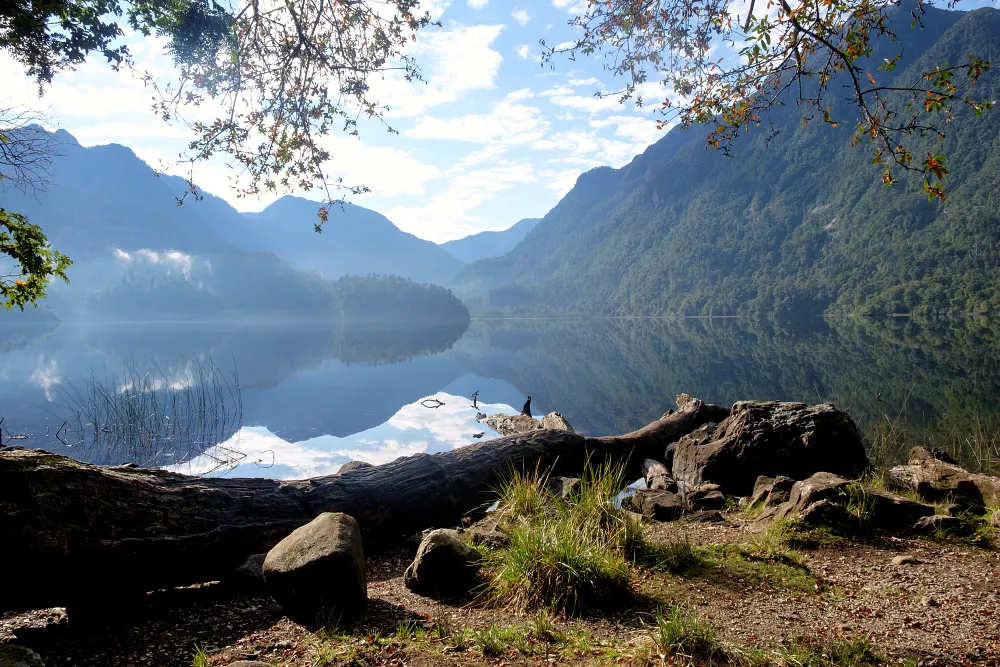 阿萊爾塞安迪諾國家公園距離蒙特港46公里，由湖大區負責管轄，成立於1982年11月22日，面積393平方公里。