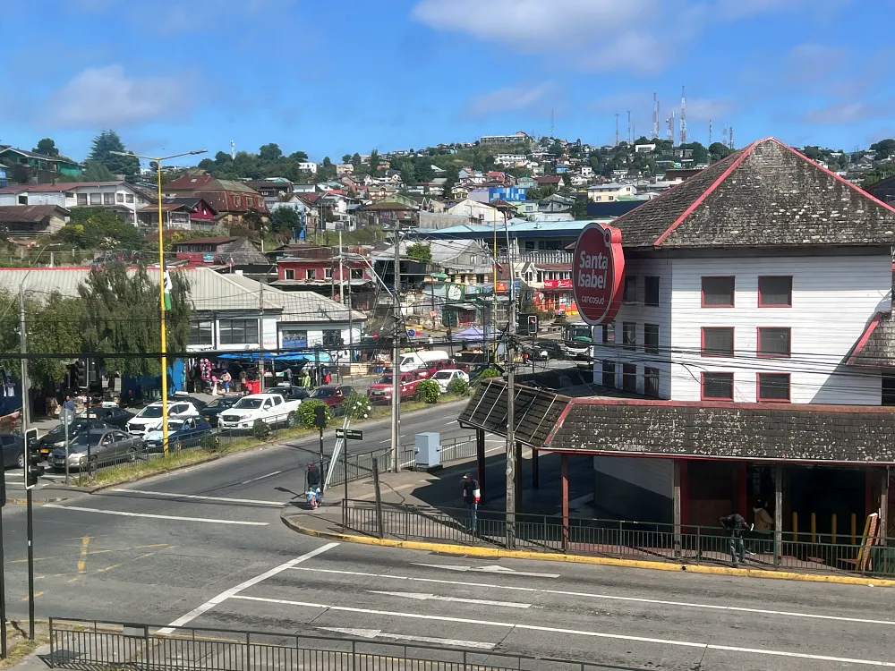 再見了，蒙特港！