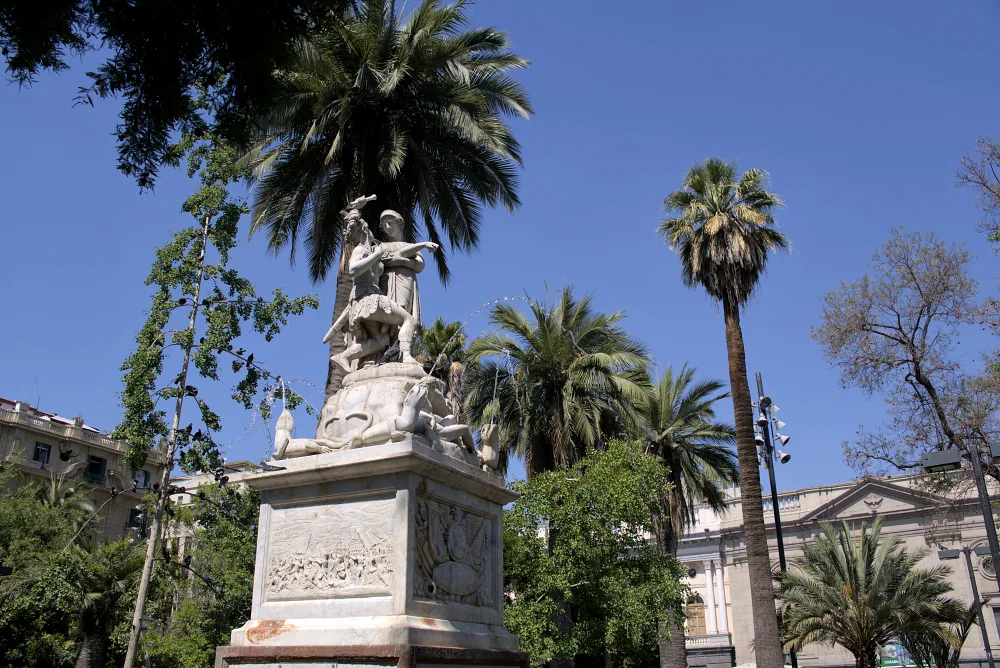 為什麼聖地牙哥應該成為你下一個南美洲城市之旅的目的地？智利自由行旅遊指南 (Santiago de Chile)