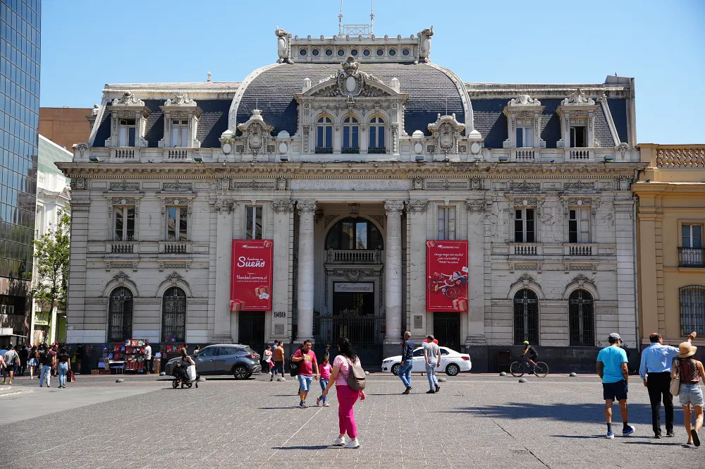 為什麼聖地牙哥應該成為你下一個南美洲城市之旅的目的地？智利自由行旅遊指南 (Santiago de Chile)