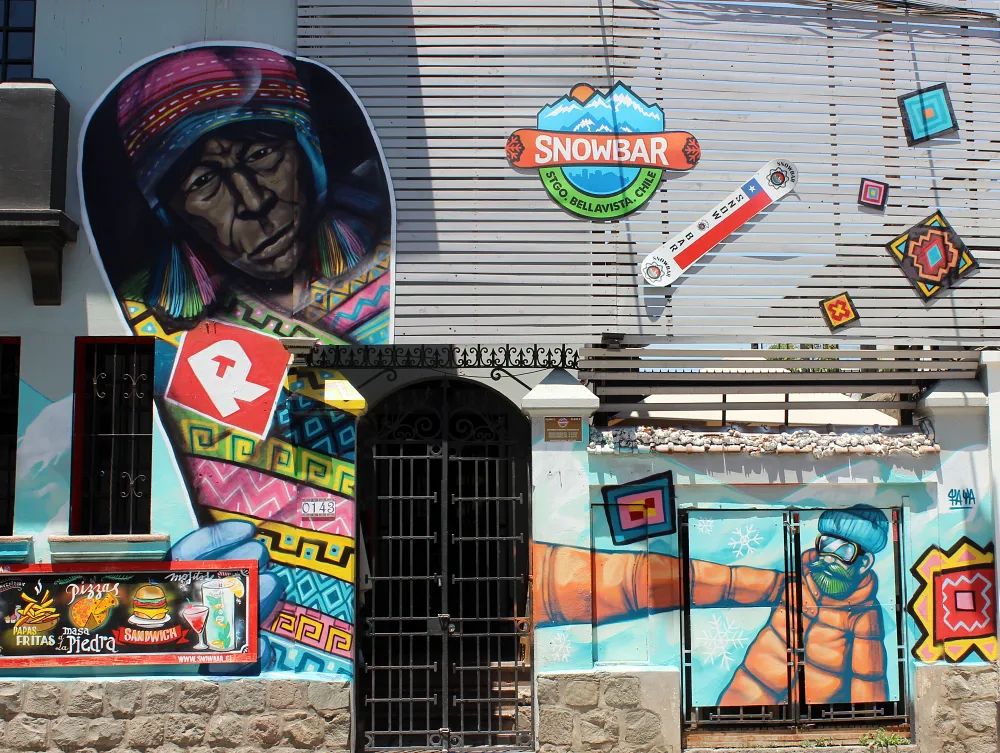 為什麼聖地牙哥應該成為你下一個南美洲城市之旅的目的地？智利自由行旅遊指南 (Santiago de Chile)