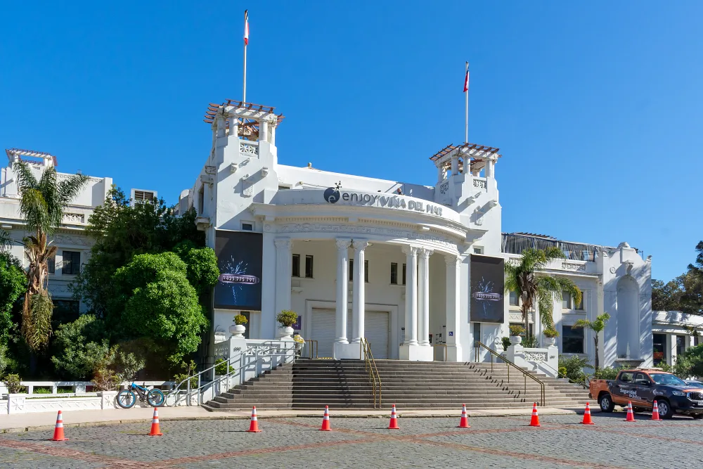 這家賭場始建於1930年，由當地的企業家創建，為了促進旅遊業發展。