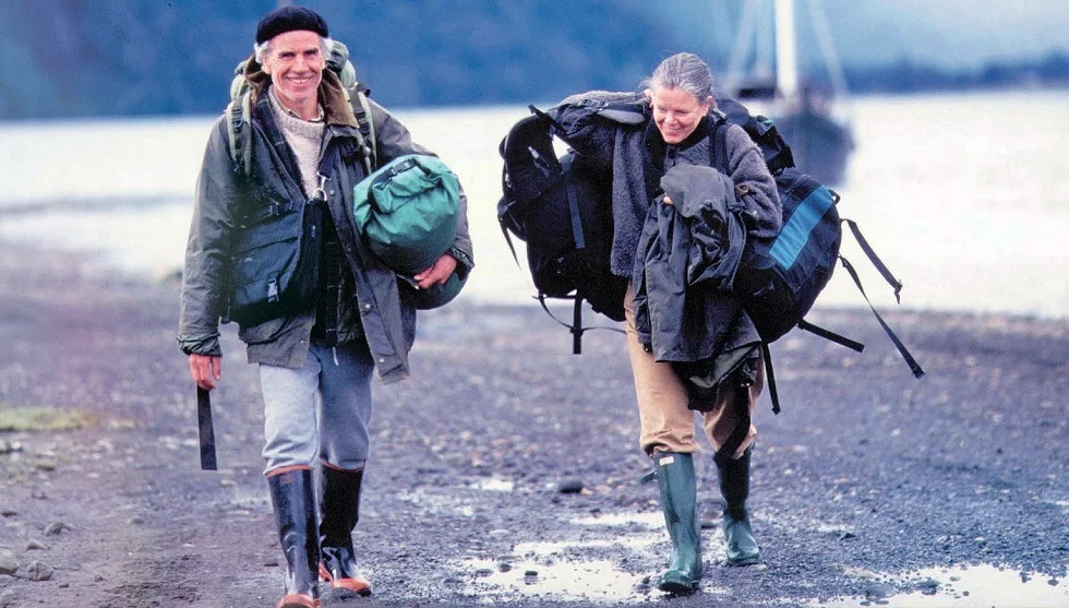 Chaitén Chile, a Patagonian town reborn from the ashes, Chaitén Volcano Trail Hiking Travel Guide (Carretera Austral) -12