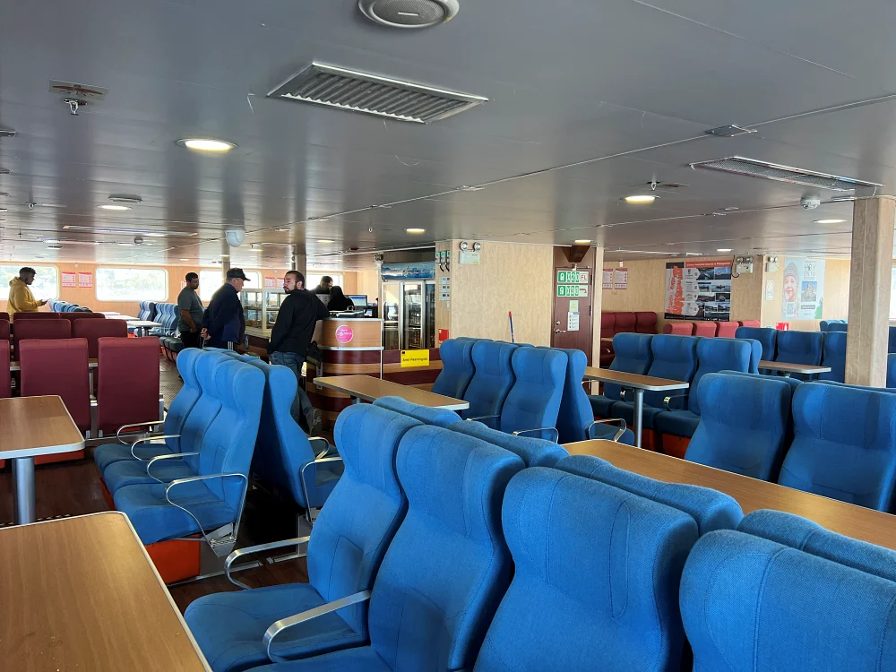 智利柴滕自由行 (Chaitén)：一座從灰燼重生的巴塔哥尼亞小鎮，柴滕火山步道實錄